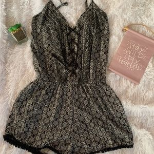 Summer Romper